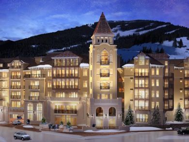 Vail Modern Lionshead Vacation Rental